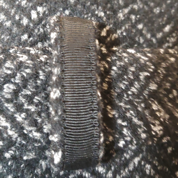 NWOT Tory Burch Sleeveless Wool Coat -US S - Picture 4 of 13